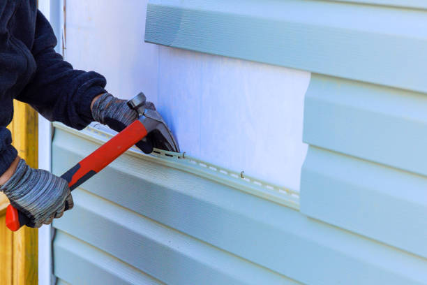Reliable Vinyl Siding contractor in Woodleaf, NC by Creative Siding